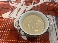 奶油蘑菇汤-Primo·丽莫意大利窑烤披萨