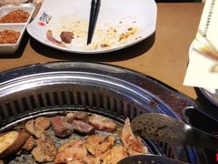 -佰烧海鲜烤肉火锅自助(熙地港店)