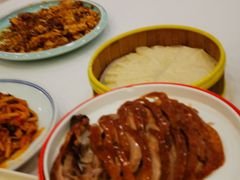 -万荣烤鸭店·北京菜(天坛店)