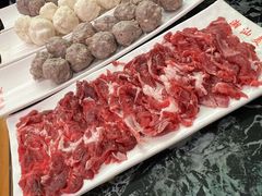-潮汕美牛肉丸火锅店(天宁寺店)