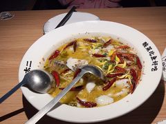 -太二酸菜鱼(天鹅湖万达店)