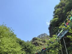 -十渡东湖港风景区