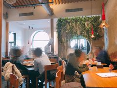 大堂-四季民福烤鸭店(前门廊房二条店)
