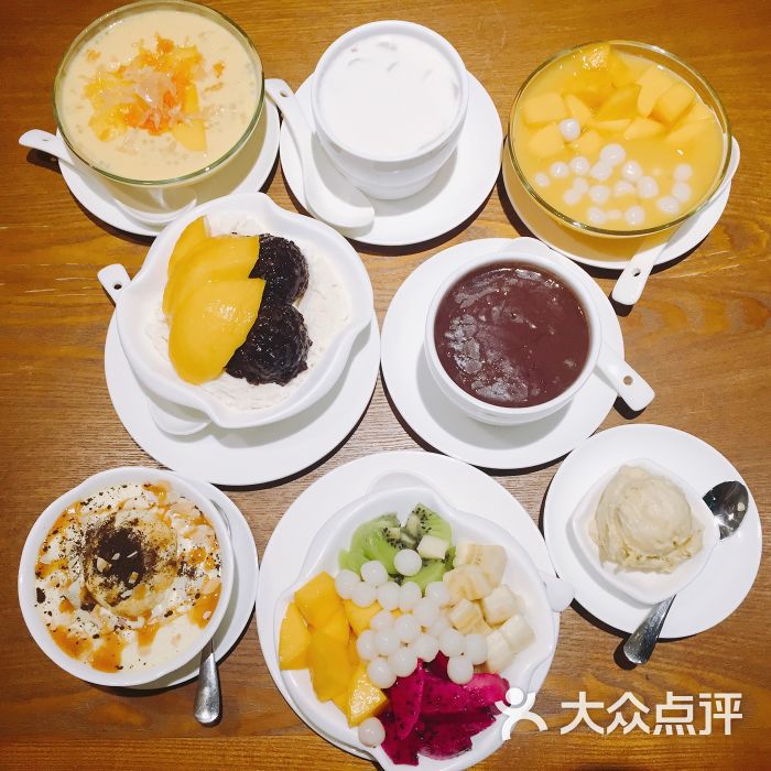 谧蜜甜品(大宁音乐广场店-图片-上海美食-大众点评网