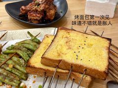 -铭记烧烤制作社•吊炉乳鸽 延吉冷面
