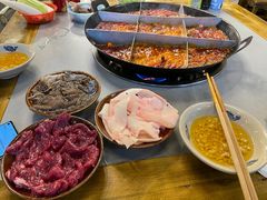 -重庆老火锅王(西安北路店)