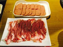-正福居老北京正宗铜锅泉水涮肉(彰化路店)