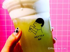 -喜茶(上海正大广场店)