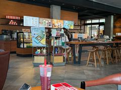 -星巴克(延吉百利城店)