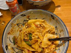 -秦唐汉味biangbiang面(大钟寺店)