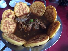 -北京龙庆四季香农家饭庄·灶台鱼·碳烤虹鳟鱼(龙庆峡店)