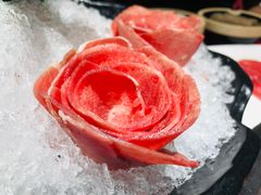 牛舌-谭鸭血老火锅(万象九宜城店)