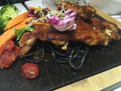 山贼汁鸡扒墨鱼汁扁面-打趸BTC·Breaktime cafe(北京路店)