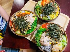 -Poke lemon海鲜波奇饭·柠檬茶(金碧开放小区店)