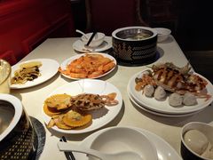 -加餐海鲜自助(集美银泰百货店)