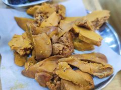 白切鸡肝-阿金大白·上海菜馆(新天地店)