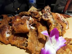 香酥鸡-前海沿·青岛菜(大拇指广场石老人店)