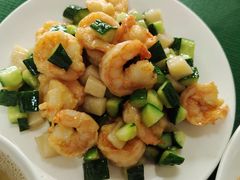 溜虾仁-华光餐厅(复兴路店)