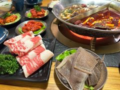 -湊湊火锅·茶憩(上海合生汇店)