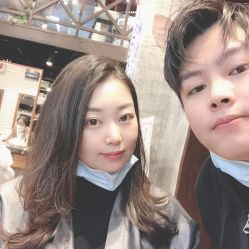 -T.1 hair salon烫染接发