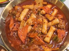-朴鲸家正宗韩国料理(福田店)