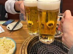 -炼火烤肉店