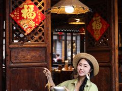 -尽善百年古院餐厅(王家老宅店)