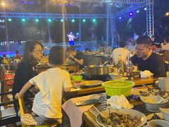 -渔家火锅·海鲜自助餐·演艺(亚龙湾天域酒店)
