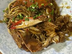 -许村蟹面(海宁许村大道店)