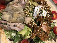 -HELLO 27 意面·沙拉·帕尼尼