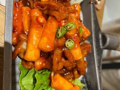 -冰川冷面·延边菜·炭烤串(观前店)