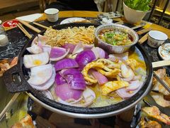 -醉月城西昌火盆烧烤(天府店)