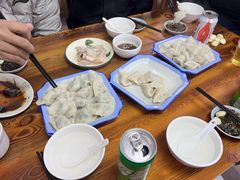 -乐回头饺子店