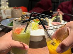 -海派悦庭·海胆烧麦·新融合菜(凯德广场店)