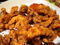 -蜀大侠火锅(建设路第五大道店)