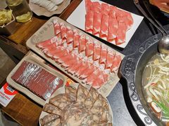 -舒家大院老火锅(台江路店)