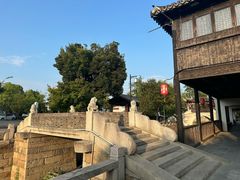 -张家港凤凰山景区恬庄古街