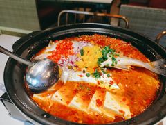 -酒肆浅葱·特色菜馆(卓悦intown店)