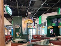 大堂-雍哲港式餐厅(现代广场店)