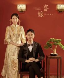 点击看大图 -金夫人婚纱摄影(惠阳店)
