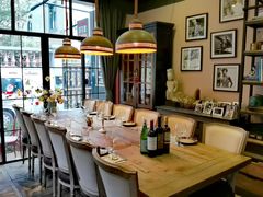 -SISTERS BAR RESTAURANT川意酒馆(嘉善老市H楼店)
