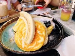 香蕉热香饼-The Rug Cafe(王府中环店)