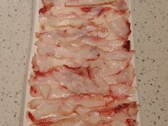 胸口朥-左庭右院鲜牛肉火锅(环球港店)