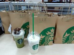 -星巴克(夏日百货店)