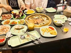 -韩盛·盛江山自助料理(中街大悦城店)