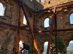 -蟠龙山长城景区