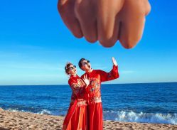 -色色婚纱摄影(大沥旗舰店)