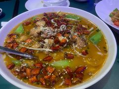 沸腾馋嘴牛蛙-逸馥荟(人广来福士店)