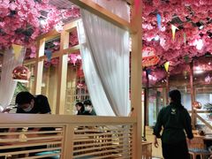 大堂-椰贝原味椰子鸡(高新万达店)