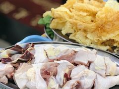 连州脆皮鸡-威邵鸡煲(西华路总店)